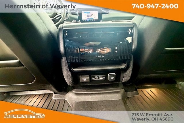 2025 Jeep Wagoneer 4x4