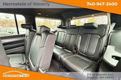 2025 Jeep Wagoneer 4x4