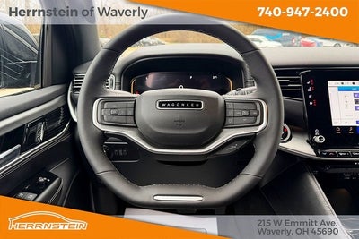 2025 Jeep Wagoneer 4x4