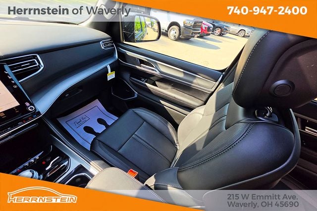 2026 Jeep Grand Wagoneer GRAND WAGONEER LIMITED RESERVE 4X4