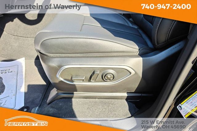2026 Jeep Grand Wagoneer GRAND WAGONEER LIMITED RESERVE 4X4