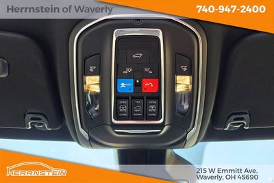2026 Jeep Grand Wagoneer GRAND WAGONEER LIMITED RESERVE 4X4