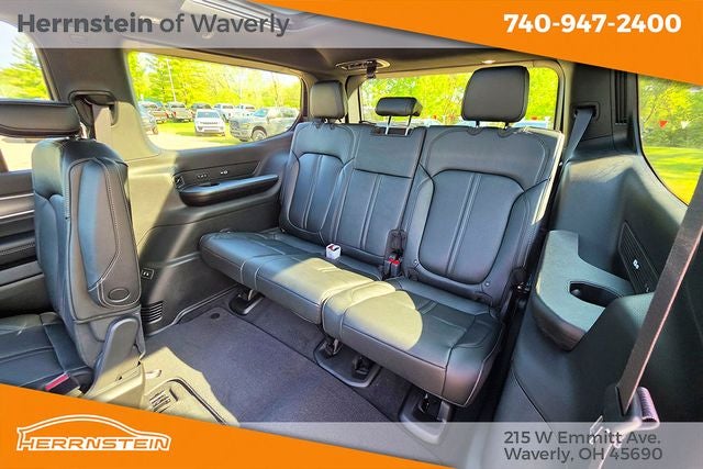 2026 Jeep Grand Wagoneer GRAND WAGONEER LIMITED RESERVE 4X4