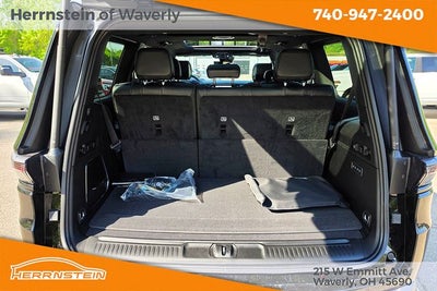 2026 Jeep Grand Wagoneer GRAND WAGONEER LIMITED RESERVE 4X4