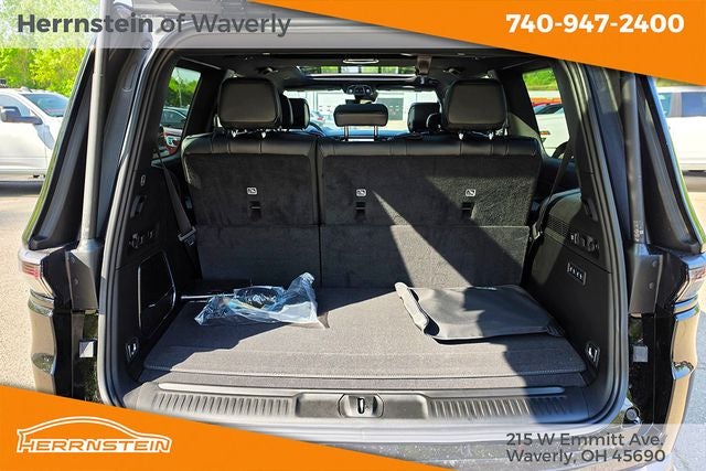 2026 Jeep Grand Wagoneer GRAND WAGONEER LIMITED RESERVE 4X4