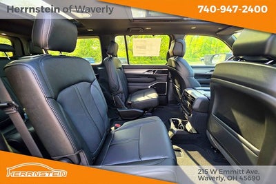 2026 Jeep Grand Wagoneer GRAND WAGONEER LIMITED RESERVE 4X4