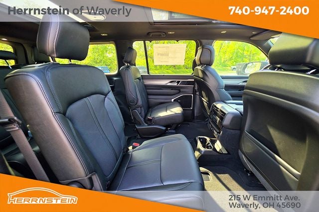 2026 Jeep Grand Wagoneer GRAND WAGONEER LIMITED RESERVE 4X4