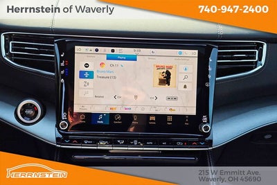2026 Jeep Grand Wagoneer GRAND WAGONEER LIMITED RESERVE 4X4