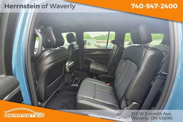2026 Jeep Grand Wagoneer GRAND WAGONEER LIMITED ALTITUDE 4X4