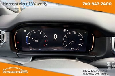 2026 Jeep Grand Wagoneer GRAND WAGONEER LIMITED RESERVE 4X4