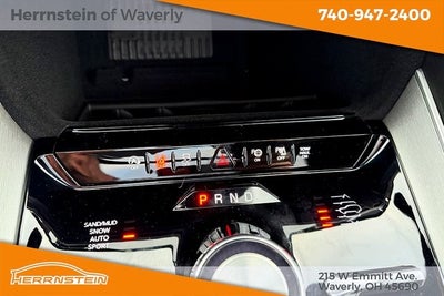 2026 Jeep Grand Wagoneer GRAND WAGONEER LIMITED RESERVE 4X4