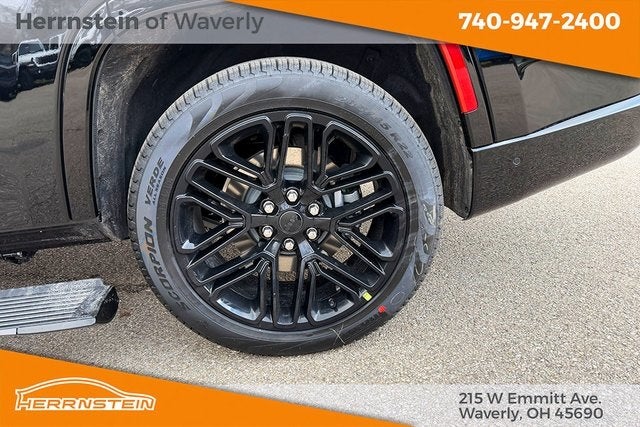 2026 Jeep Grand Wagoneer GRAND WAGONEER LIMITED RESERVE 4X4