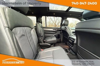 2026 Jeep Grand Wagoneer GRAND WAGONEER LIMITED RESERVE 4X4