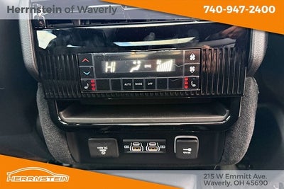 2026 Jeep Grand Wagoneer GRAND WAGONEER LIMITED RESERVE 4X4