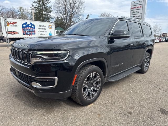 2022 Jeep Wagoneer Series III