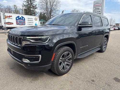2022 Jeep Wagoneer Series III