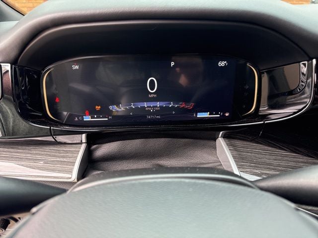 2022 Jeep Wagoneer Series III