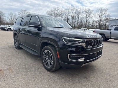 2022 Jeep Wagoneer Series III