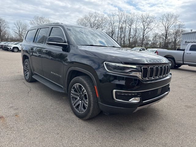 2022 Jeep Wagoneer Series III