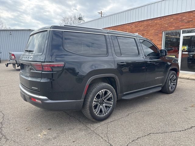 2022 Jeep Wagoneer Series III