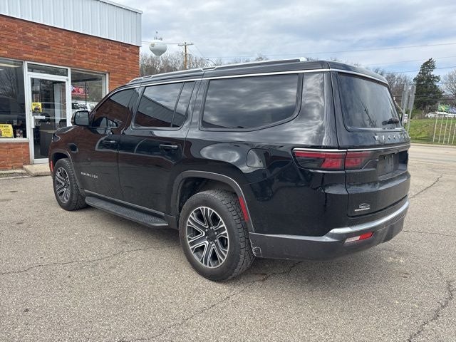 2022 Jeep Wagoneer Series III