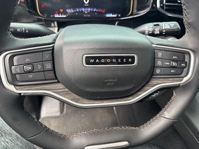 2022 Jeep Wagoneer Series III