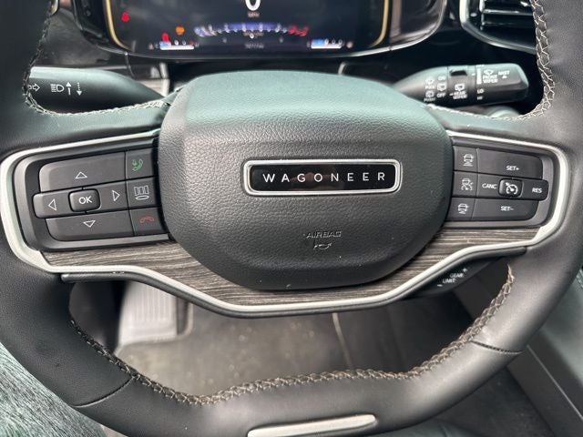 2022 Jeep Wagoneer Series III