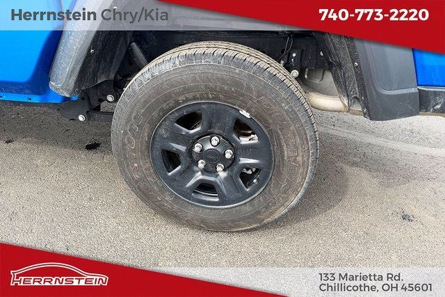 2024 Jeep Gladiator Sport
