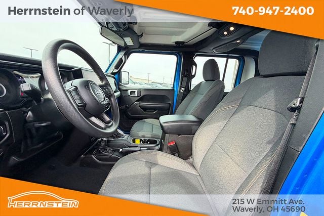 2024 Jeep Gladiator Sport