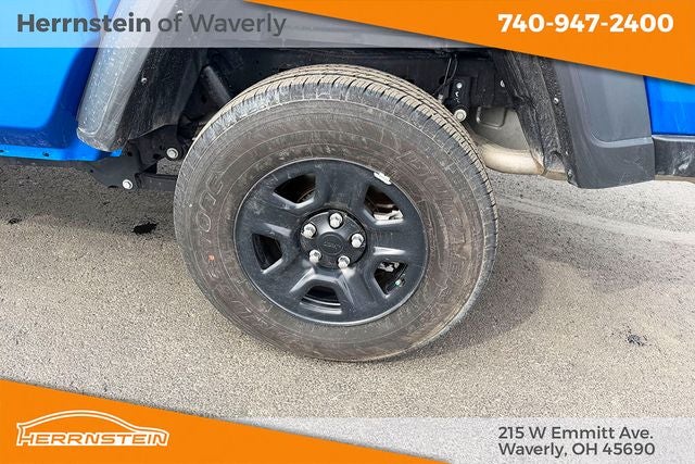 2024 Jeep Gladiator Sport