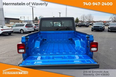 2024 Jeep Gladiator Sport