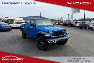 2024 Jeep Gladiator Sport