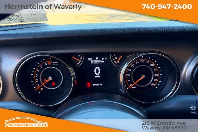 2022 Jeep Gladiator Sport S 4x4