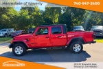 2022 Jeep Gladiator Sport S 4x4