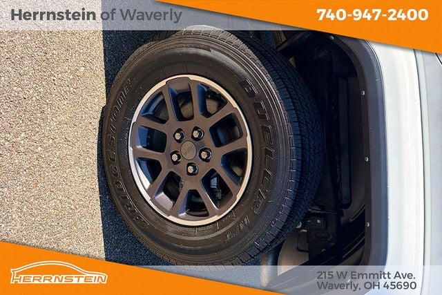 2022 Jeep Gladiator Overland 4x4