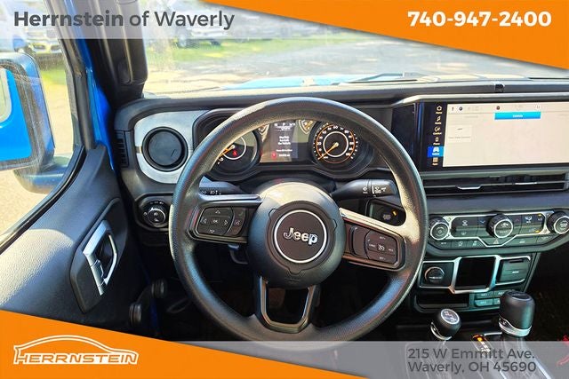 2024 Jeep Gladiator Sport