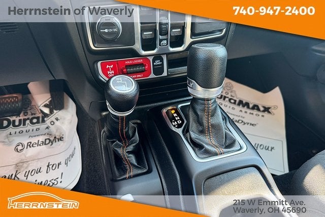 2023 Jeep Gladiator Mojave 4x4