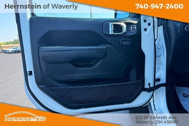 2023 Jeep Gladiator Mojave 4x4