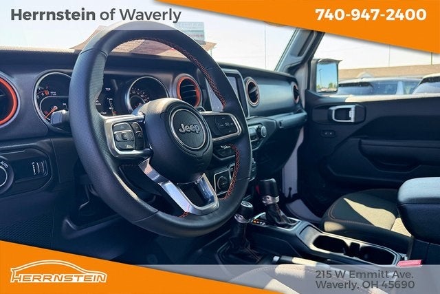 2023 Jeep Gladiator Mojave 4x4