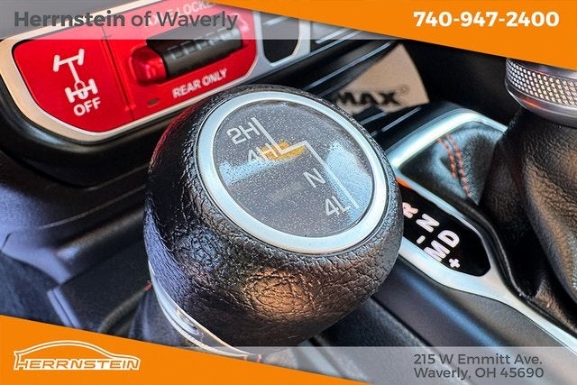 2023 Jeep Gladiator Mojave 4x4