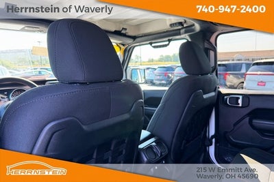 2023 Jeep Gladiator Mojave 4x4