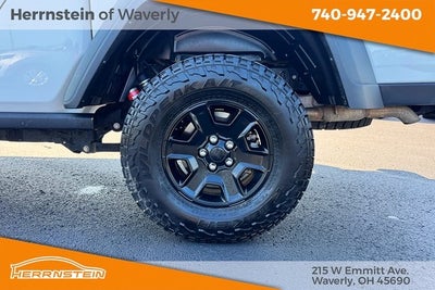 2023 Jeep Gladiator Mojave 4x4