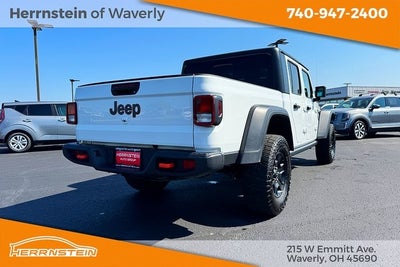 2023 Jeep Gladiator Mojave 4x4