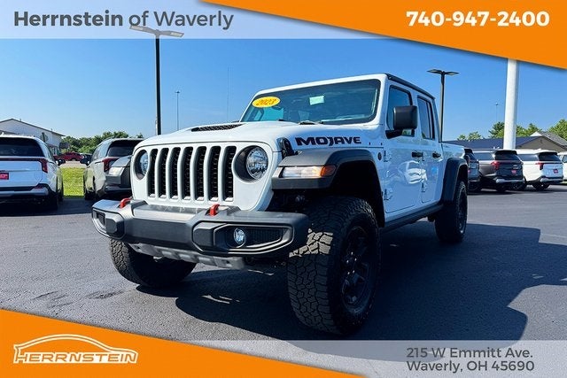 2023 Jeep Gladiator Mojave 4x4