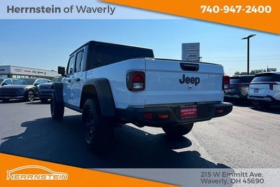 2023 Jeep Gladiator Mojave 4x4