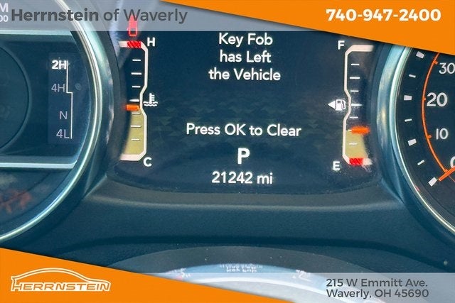 2023 Jeep Gladiator Mojave 4x4