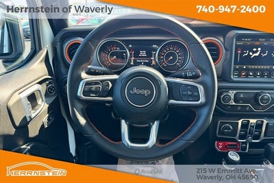 2023 Jeep Gladiator Mojave 4x4