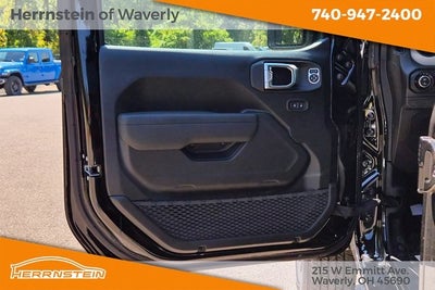 2025 Jeep Gladiator GLADIATOR SPORT S 4X4