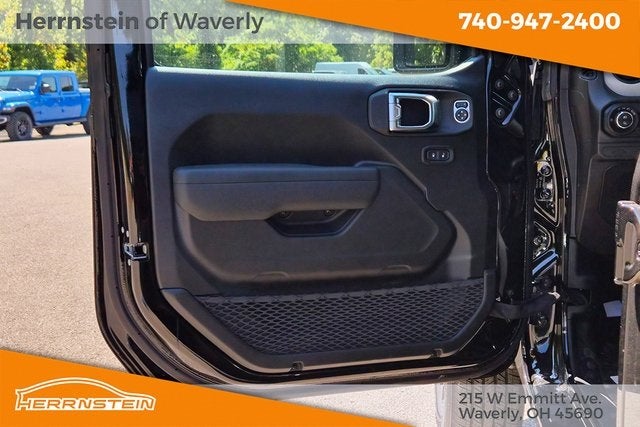 2025 Jeep Gladiator GLADIATOR SPORT S 4X4