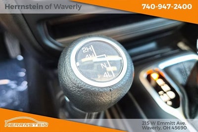 2025 Jeep Gladiator GLADIATOR SPORT S 4X4